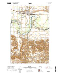 Poplar 2020 topographic map thumbnail