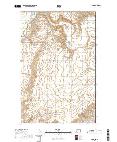 Poplar NE 2020 topographic map thumbnail