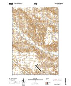 Poverty Flat East 2020 topographic map thumbnail