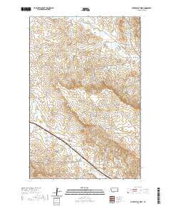 Poverty Flat West 2020 topographic map thumbnail