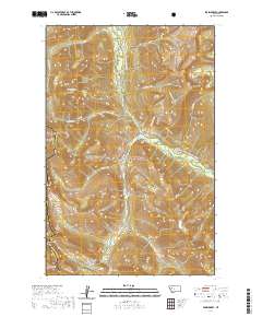 Prairie Reef 2020 topographic map thumbnail