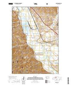 Primrose 2020 topographic map thumbnail
