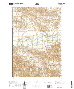 Queens Point 2020 topographic map thumbnail