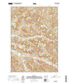 Quietus 2020 topographic map thumbnail