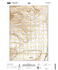 Racetrack 2020 topographic map thumbnail