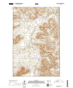 Russell Chapel 2020 topographic map thumbnail