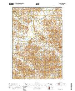 S H School 2020 topographic map thumbnail