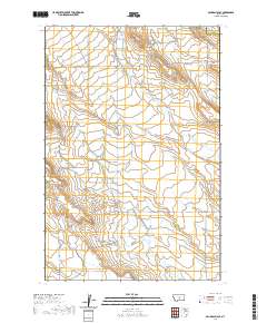 Sahara Hill SE 2020 topographic map thumbnail