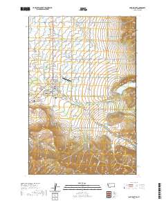 Saint Ignatius 2020 topographic map thumbnail
