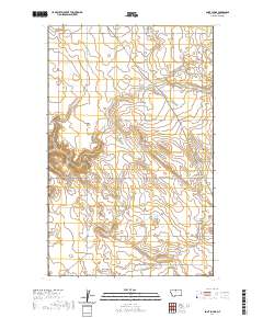 Saint Johns 2020 topographic map thumbnail