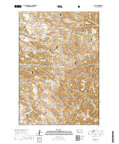 Sayle 2020 topographic map thumbnail