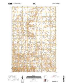 Schrammeck Lake 2020 topographic map thumbnail