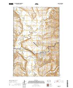 Scobey 2020 topographic map thumbnail