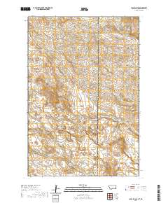 Scole School 2020 topographic map thumbnail