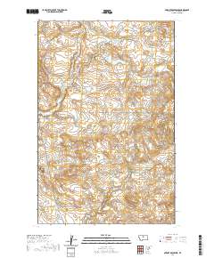 Seifort Reservoir 2020 topographic map thumbnail