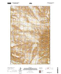 Seventytwo Hills 2020 topographic map thumbnail