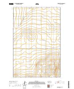 Kenilworth NE 2020 topographic map thumbnail