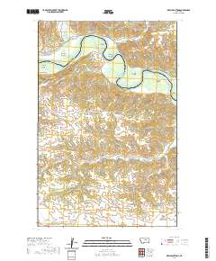 Kepple Bottoms 2020 topographic map thumbnail