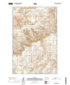 Kerr Cow Camp 2020 topographic map thumbnail