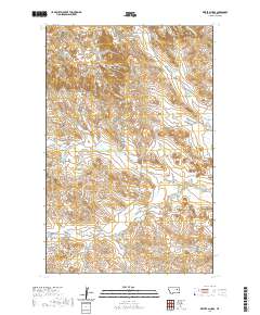 Kester School 2020 topographic map thumbnail