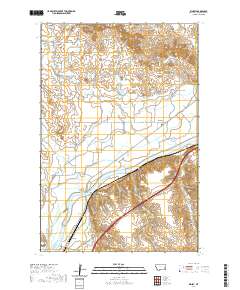 Kinsey 2020 topographic map thumbnail