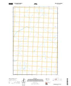 Kintla Peak OE N 2020 topographic map thumbnail