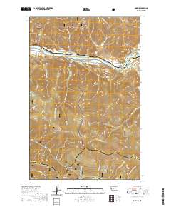 Knowles 2020 topographic map thumbnail