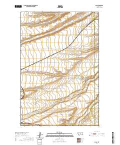 Kolin 2020 topographic map thumbnail