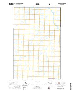 Ksanka Peak OE N 2020 topographic map thumbnail