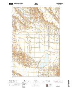 Lake Mason 2020 topographic map thumbnail