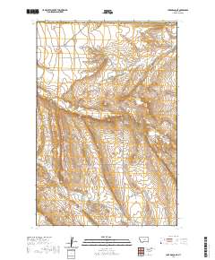 Lake Mason NE 2020 topographic map thumbnail
