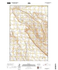 Lake Mason NW 2020 topographic map thumbnail
