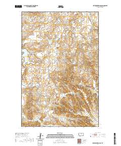 Lake Seventeen East 2020 topographic map thumbnail