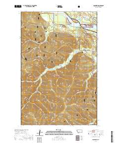 Larchwood 2020 topographic map thumbnail
