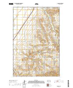 Laredo NE 2020 topographic map thumbnail