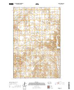 Larslan 2020 topographic map thumbnail