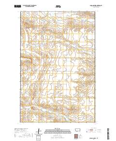 Larson School 2020 topographic map thumbnail