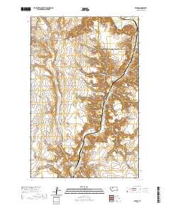Ledger 2020 topographic map thumbnail