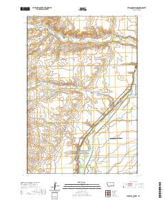 Lemonade Springs 2020 topographic map thumbnail