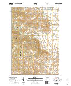 Leonard Creek 2020 topographic map thumbnail