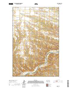 Leroy 2020 topographic map thumbnail