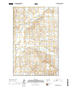 Lighthouse Hill 2020 topographic map thumbnail