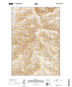 Lindemulder Hill 2020 topographic map thumbnail