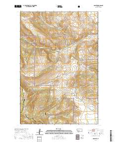 Lingshire 2020 topographic map thumbnail