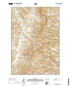 Little Bear Creek 2020 topographic map thumbnail