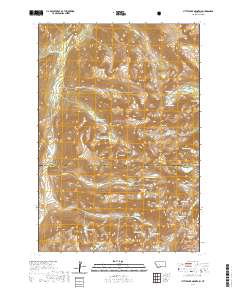 Little Park Mountain 2020 topographic map thumbnail