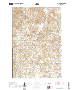 Little Whitney Creek 2020 topographic map thumbnail