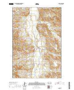 Locate 2020 topographic map thumbnail