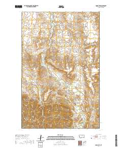 Lodge Pole 2020 topographic map thumbnail