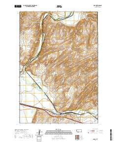 Logan 2020 topographic map thumbnail